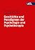 Geschichte und Paradigmen der Psychologie und Psychotherapie by Thomas Slunecko