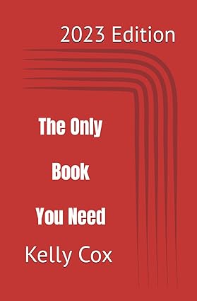 The Only Book You Need