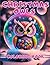 Christmas Owls Coloring Book by Amber Clarke