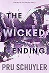 Book cover for The Wicked Ending (The Wicked Series Book 3)