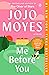 Me Before You (Me Before You, #1)