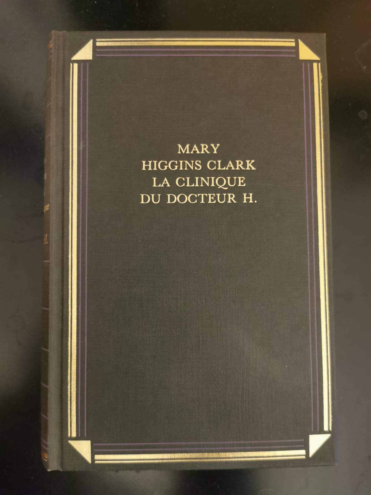 La Clinique Du Docteur H.
