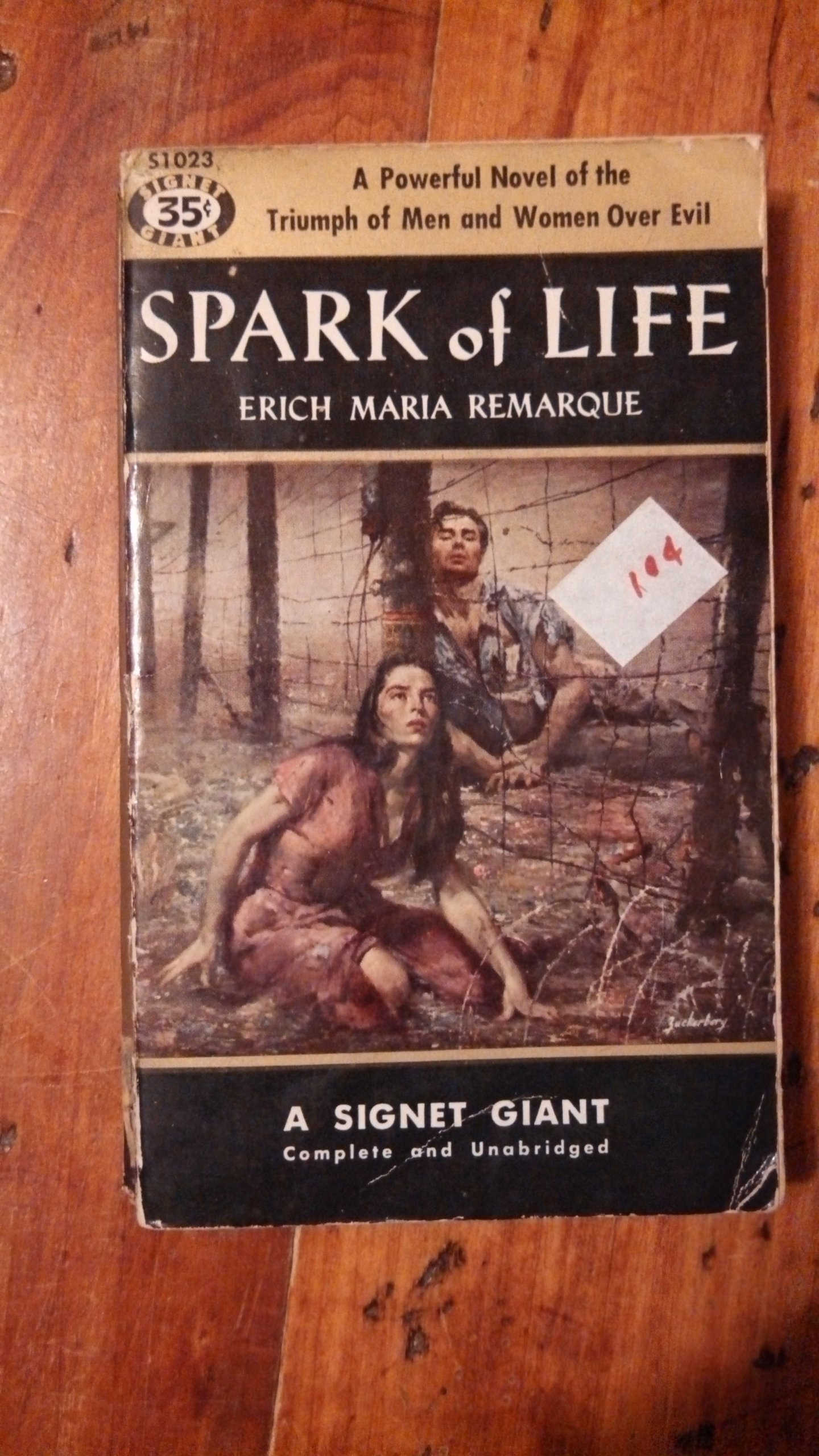Spark of Life