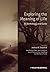 Exploring the Meaning of Life: An Anthology and Guide by Thaddeus Metz (2012-08-03)