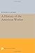 A History of the American Worker (Princeton Legacy Library) (2014-07-14)