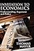 Invitation to Economics (09) by Mayer, Thomas [Hardcover (2009)]