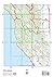 39°123° SE - Ukiah, California Backcountry Atlas (Aerial)