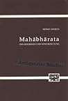 Mahābhārata: Das Geschehen und seine Bedeutung (Abhandlungen zur Kunst-, Musik- und Literaturwissenschaft) (German Edition)