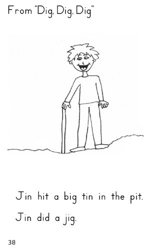 Short Vowel Phonics 2: short a, i Max the Cat and other tales (Hardcover)