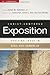 Exalting Jesus in Ezra-Nehemiah (Christ-Centered Exposition Commentary): Written by Jr., David Platt James M. Hamilton, 2014 Edition, Publisher: Broadman & Holman [Paperback]