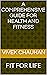 A COMPREHENSIVE GUIDE FOR HEALTH AND FITNESS by Vivek Chauhan