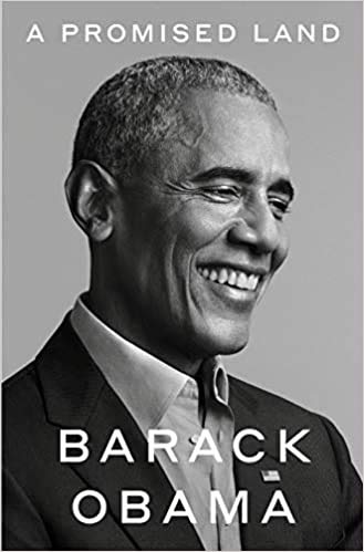 A Promised Land 2020-Hardcover