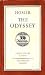 The Odyssey by E.V. Rieu The Odyssey by E.V. Rieu