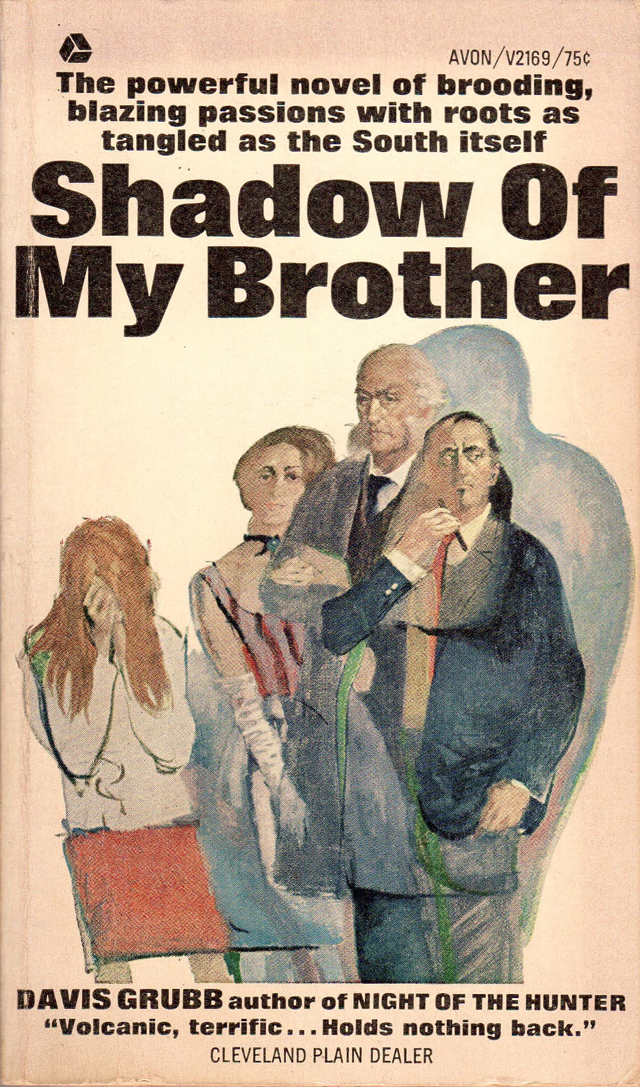 SHADOW OF MY BROTHER (Mass Market Paperback)