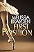 First Position by Melissa Brayden (August 16,2016)