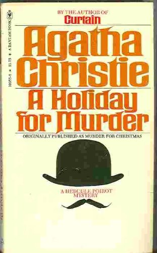 A Holiday for Murder