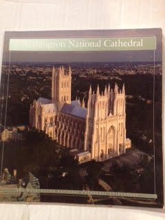 Washington National Cathedral - The Washington National Cathedral Guidebooks (Unknown Binding)