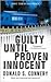 Guilty Until Proven Innocent Publisher: Berkley; Reprint edition