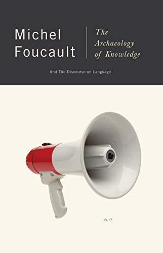 NEW-The Archeology Of Knowledge