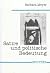 Satire und politische Bedeutung: Die literarische Satire in der DDR : eine Untersuchung zum Prosaschaffen der siebziger Jahre (Studien zur Germanistik, Anglistik und Komparatistik) (German Edition)