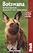 Botswana: The Bradt Safari Guide: Okavango Delta, Chobe, Northern Kalahari (Bradt Travel Guide Botswana) by Chris McIntyre (2010-04-13)