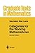 Categories for the Working Mathematician (Graduate Texts in Mathematics) by Saunders Mac Lane(1973-05-01)