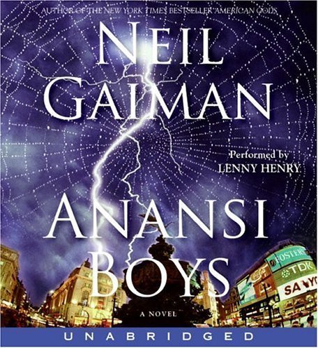 Anansi Boys