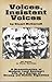 Voices, Insistent Voices 33 Poems in Three Sections by Stuart McCarrell