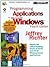 Programming Applications for Microsoft Windows -- Fourth 4th Edition -- CD Included