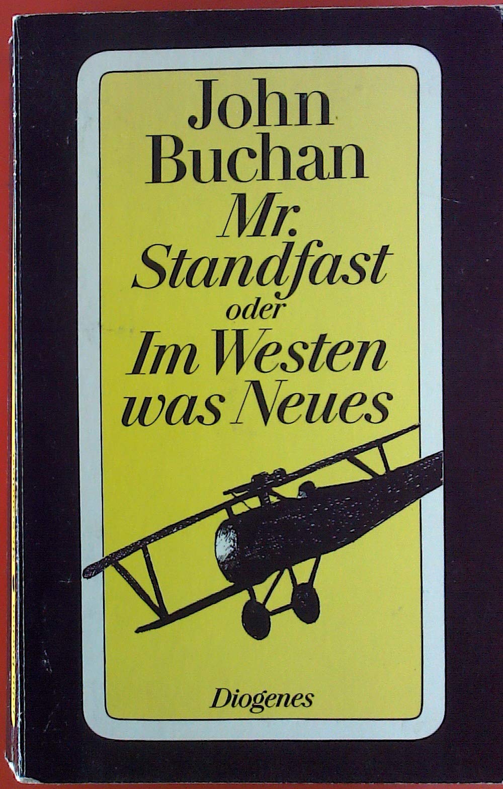 MR STANDFAST