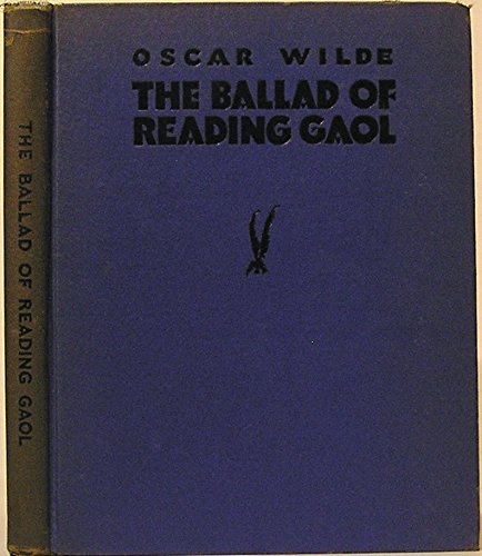 The Ballad of Reading Gaol