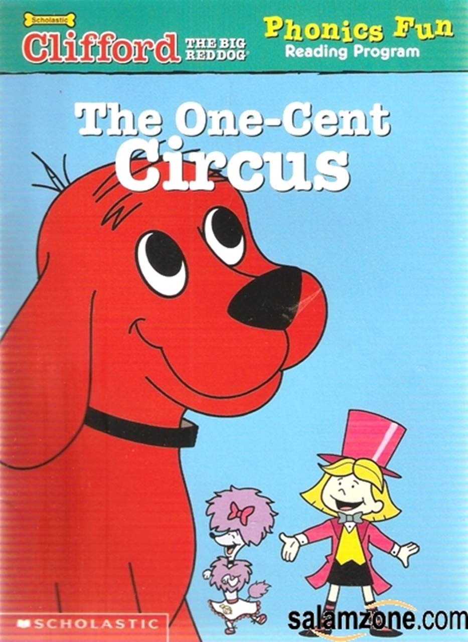 The one-cent circus (Hardcover)