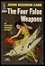 THE FOUR FALSE WEAPONS - An Inspector Bencolin Mystery
