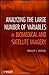 Analyzing the Large Number of Variables in Biomedical and Satellite Imagery: Microarrays and Images by Good, Phillip I. published by Wiley-Blackwell (2011)