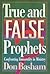 True and False Prophets: Confronting Immorality in Ministry