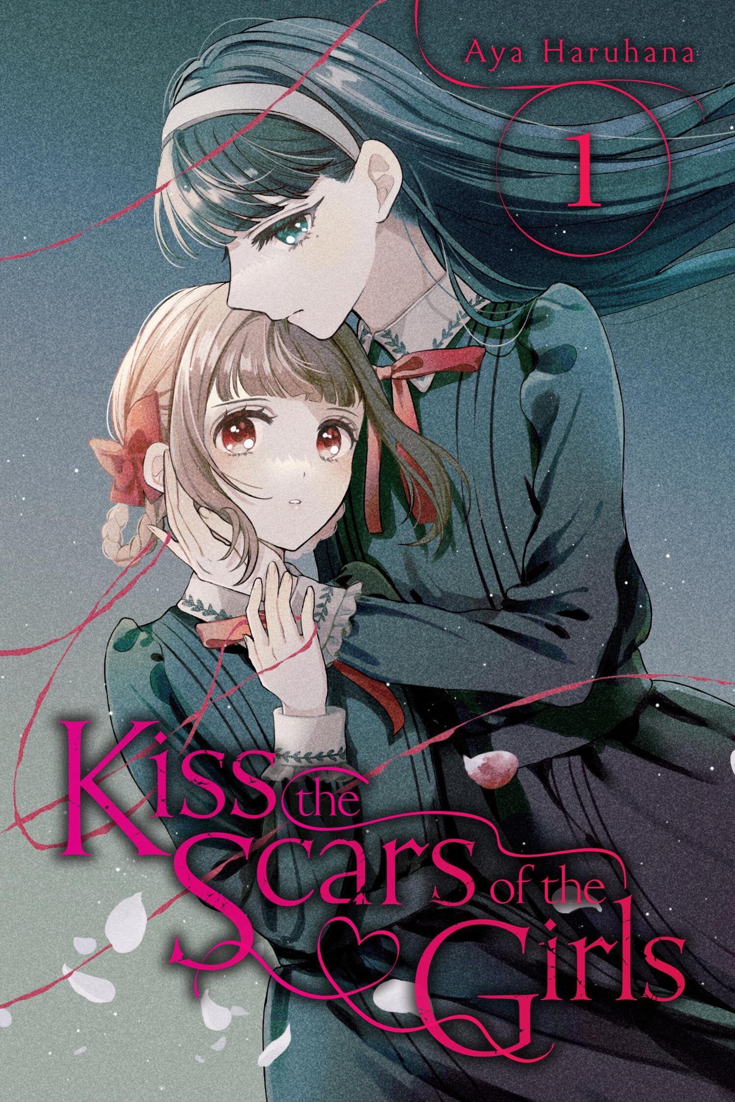 Kiss the Scars of the Girls, Vol. 1 (Paperback)