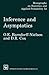 Inference and Asymptotics (Chapman & Hall/CRC Monographs on Statistics & Applied Probability) by Cox, D.R., Barndorff-Nielsen, O.E. (1994) Hardcover