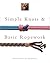Simple Knots & Base Ropework by Geoffrey Budworth (2000-02-01)