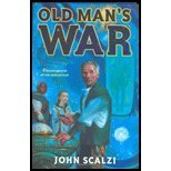 Old Man's War by Scalzi, John. (Tor Books,2004) [Hardcover]