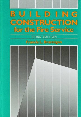Building Construction for the Fire Service, 3rd Edition (Hardcover)