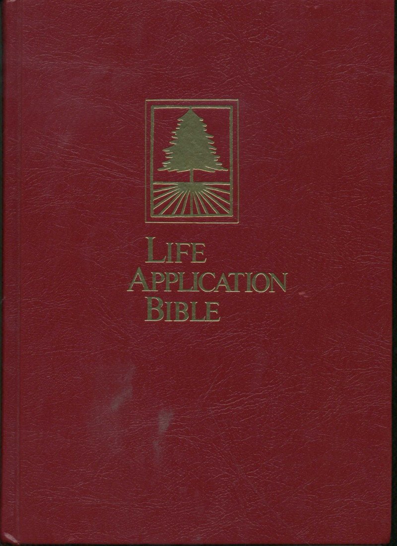 Life Application Bible: New International Version