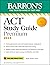 ACT Study Guide Premium Prep, 2024 by Barron's Educational Series