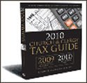 2010 Church & Clergy Tax Guide (Paperback)