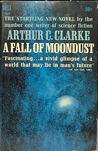 A Fall of Moondust - 2463