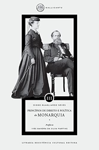 Princípios de direito e política da Monarquia (Paperback)