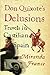 Don Quixote's Delusions: Travels in Castilian Spain by Miranda France (2001-06-14)