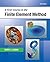A First Course in the Finite Element Method (Activate Learning with these NEW titles from Engineering!) by Daryl L. Logan (2016-01-01)