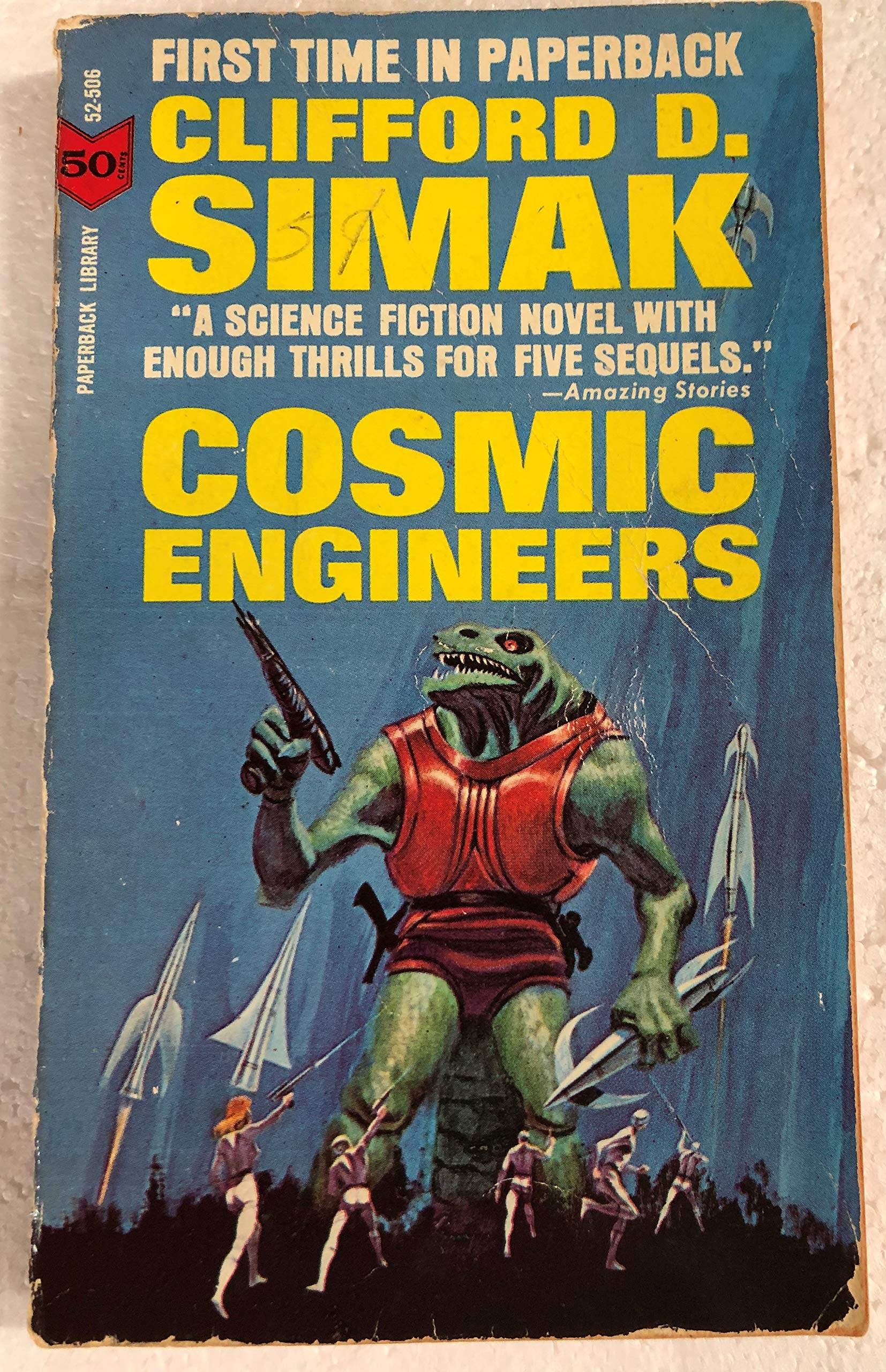 Cosmic Engineers