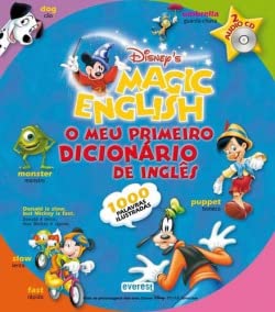 O Meu Primeiro Dicionàrio De Inglês: 1000 Palavras Ilustradas (Paperback)