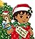 La Navidad con Diego (Diego's Family Christmas) (Nick Jr. Go Diego Go!) (Spanish Edition) by Rafael Fernandez (2008-10-07)